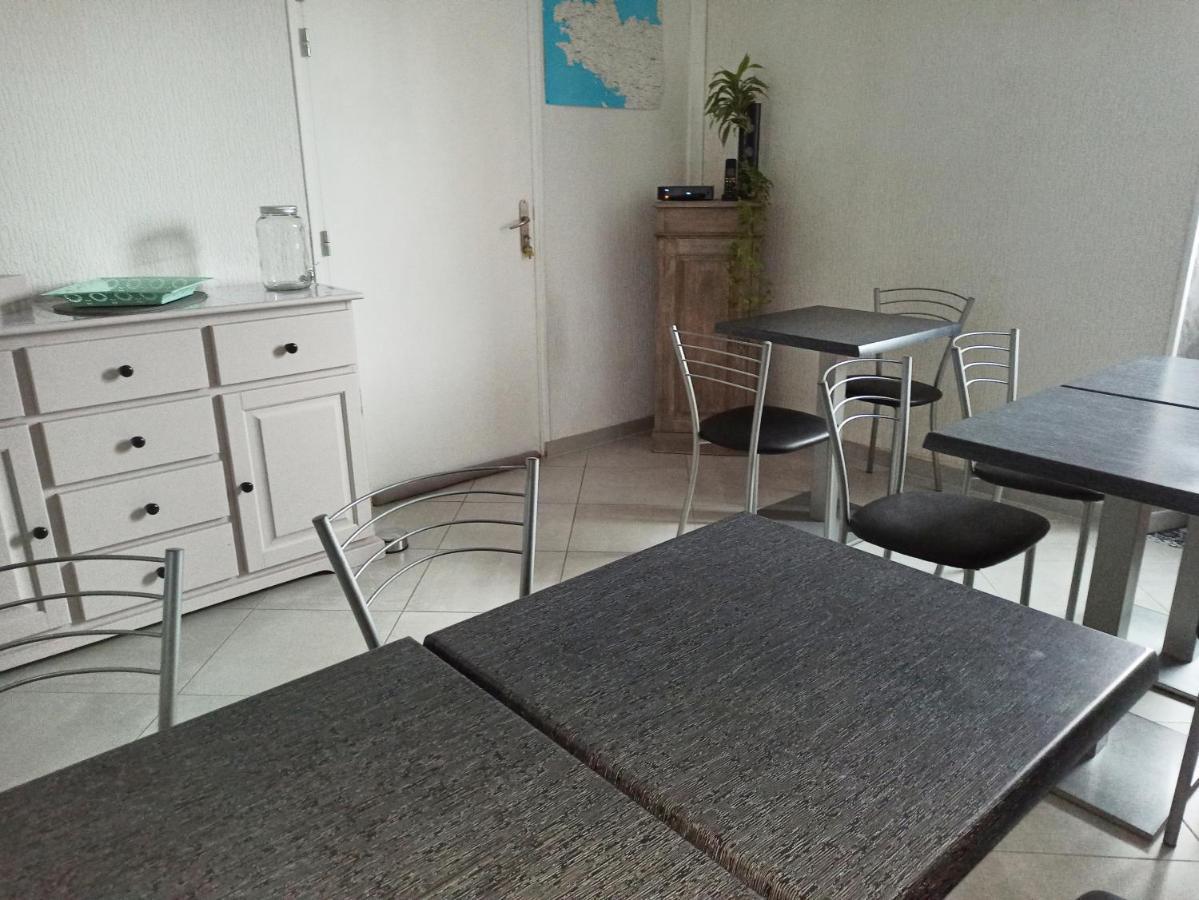 Le Run Ar Mor 22 Acomodação com café da manhã Locquémeau Exterior foto